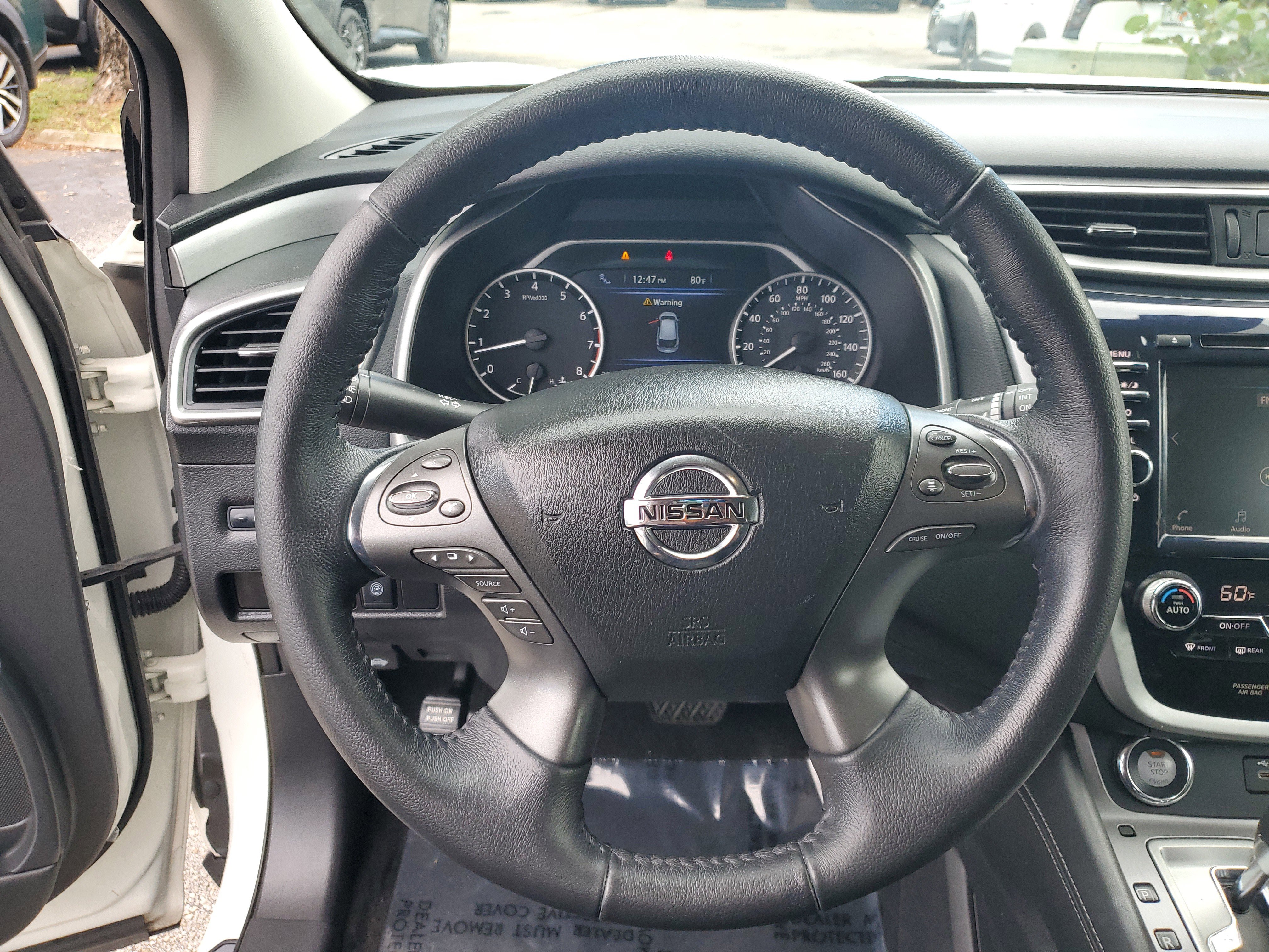 Used 2020 Nissan Murano SV image 17