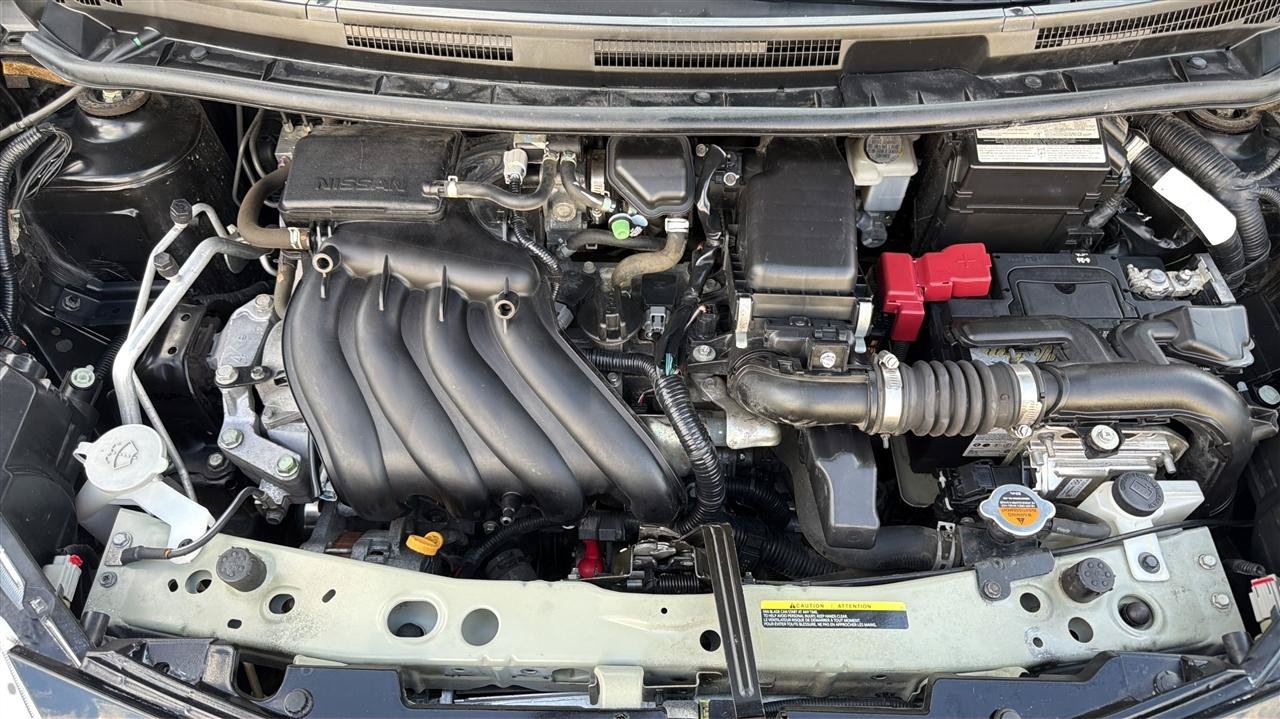 Used 2015 Nissan Versa Note S Plus FWD image 27