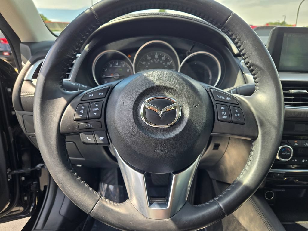 Used 2016 MAZDA MAZDA6 Touring FWD image 41