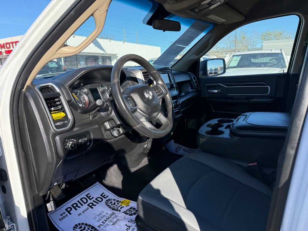Used 2019 RAM 2500 Big Horn image 7
