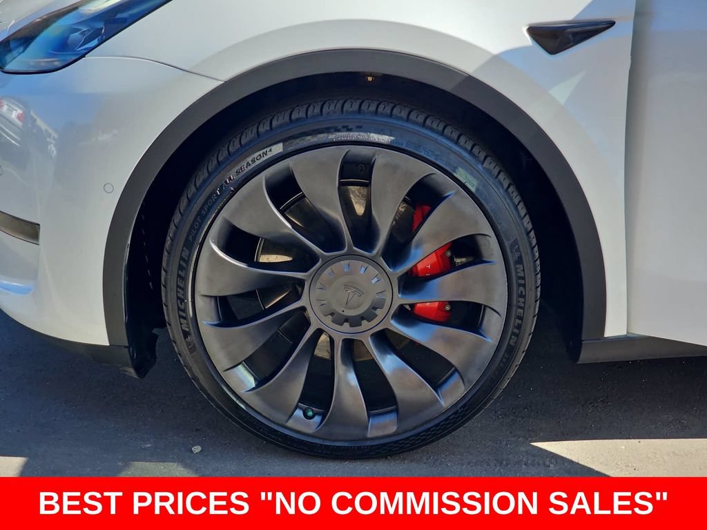 Used 2022 Tesla Model Y Performance AWD/4WD image 37