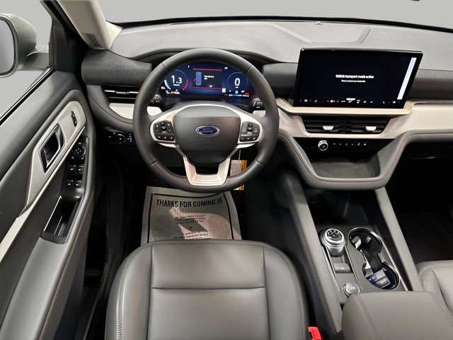 New 2026 Ford Explorer Active image 13