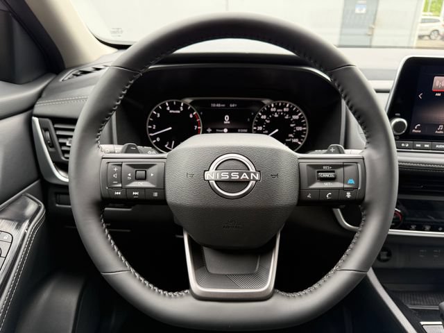 New 2026 Nissan Rogue SV AWD/4WD image 18