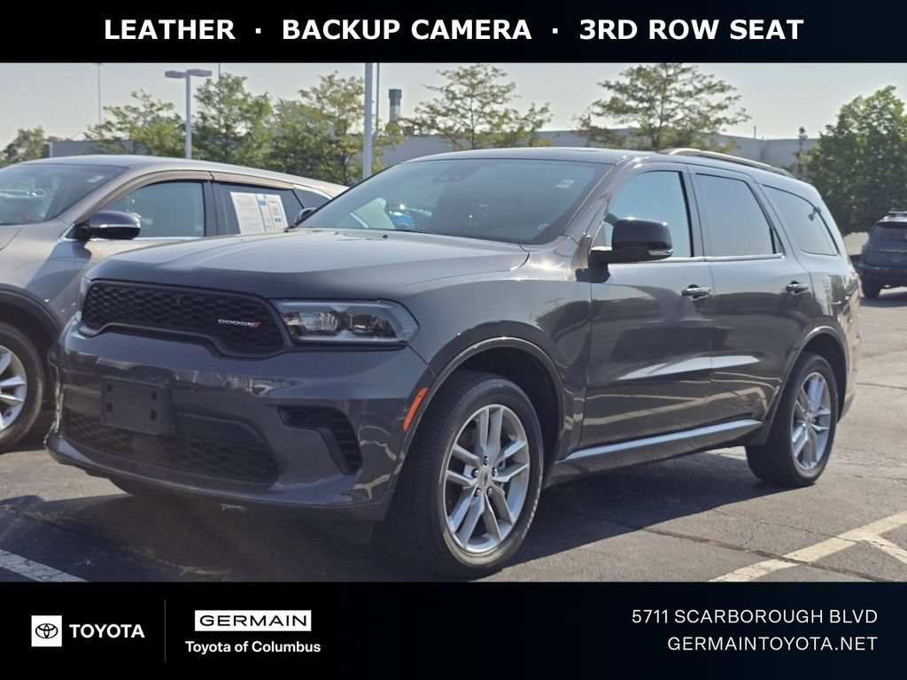 Used 2024 Dodge Durango GT