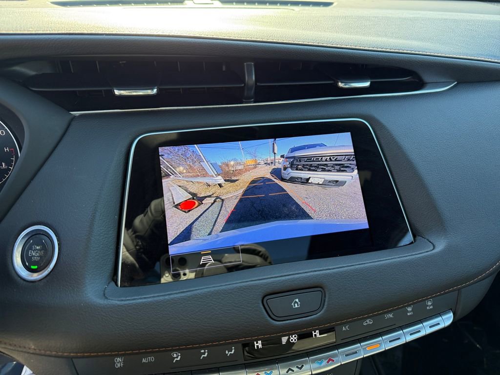 Used 2023 Cadillac XT4 Sport image 20