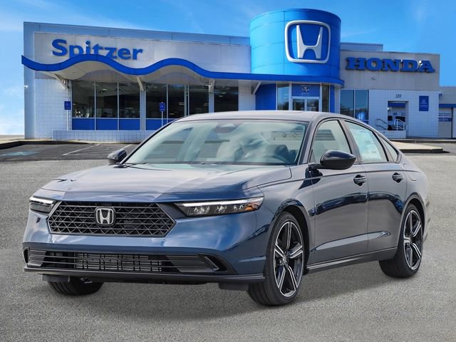 New 2026 Honda Accord SE image 6