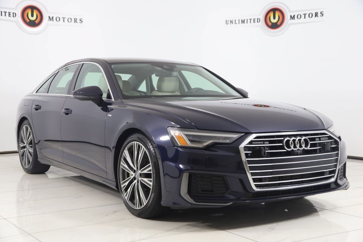 Used 2019 Audi A6 3.0T Premium Plus w/ Premium Plus Package AWD/4WD image 25