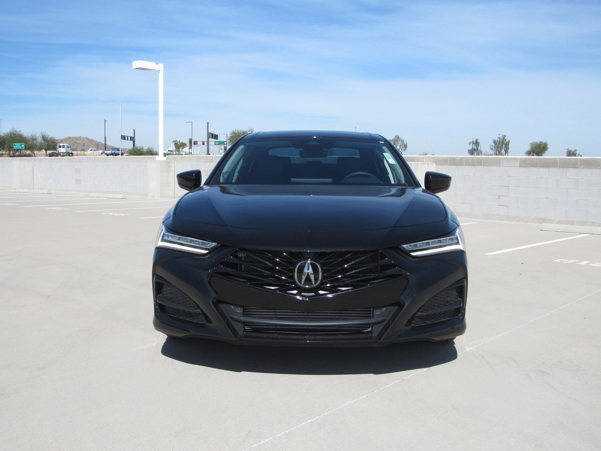 Certified 2025 Acura TLX w/ Technology Package image 3