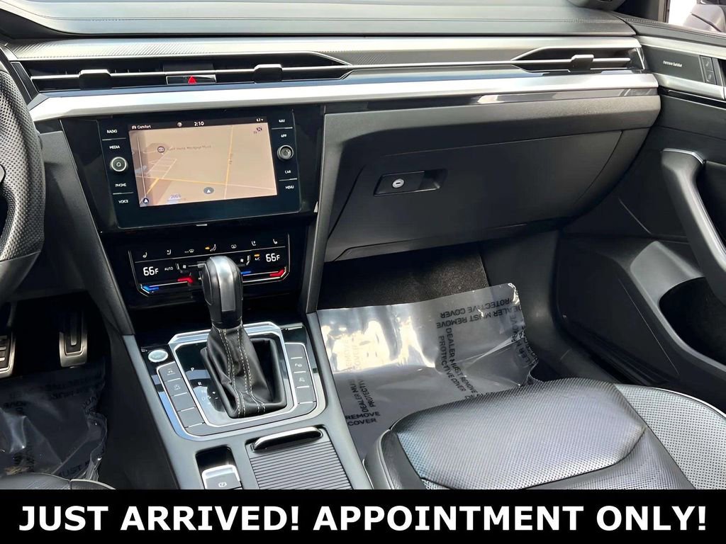 Used 2021 Volkswagen Arteon SEL Premium AWD/4WD image 22