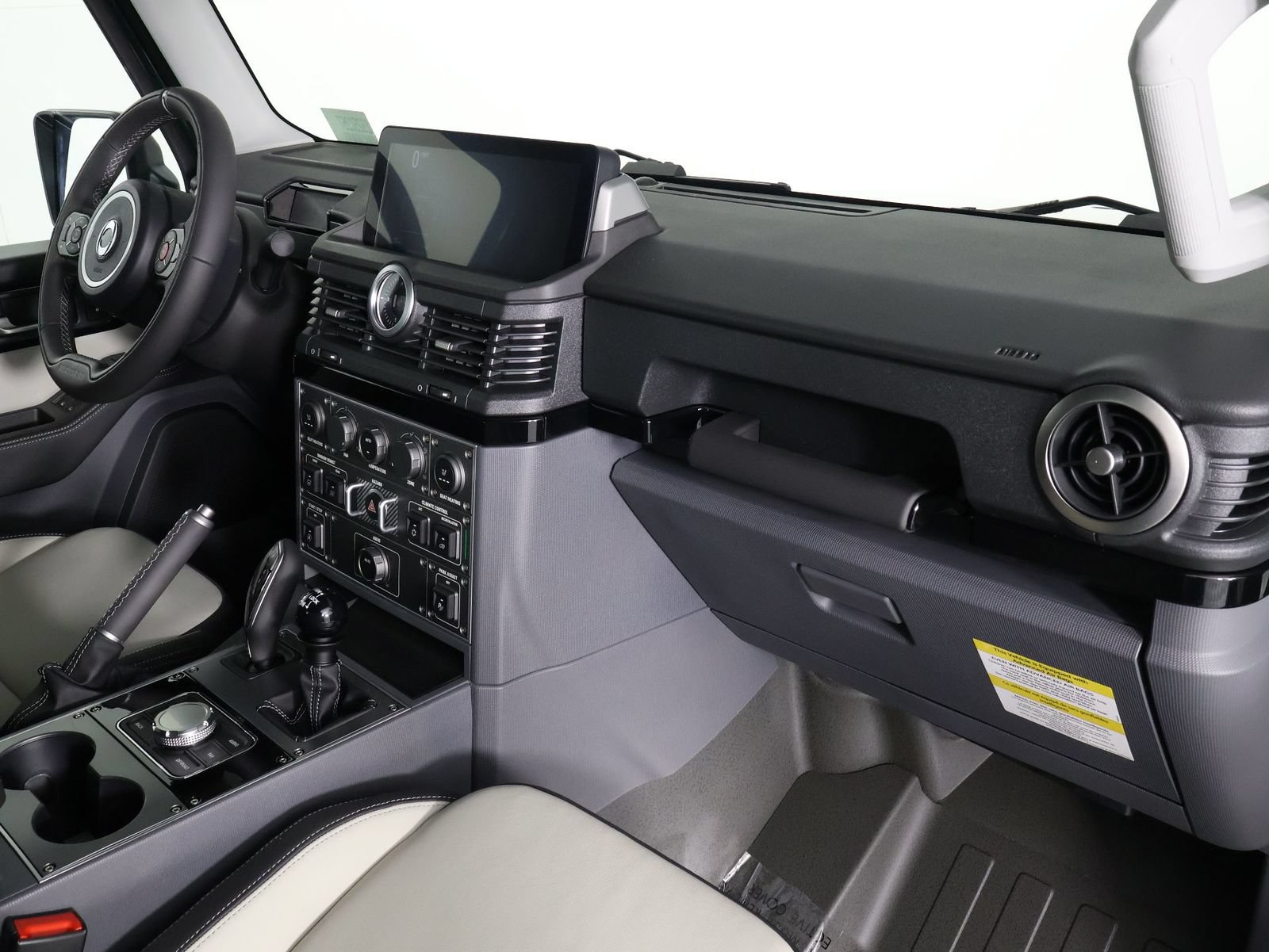 New 2025 INEOS Grenadier Quartermaster AWD/4WD image 13