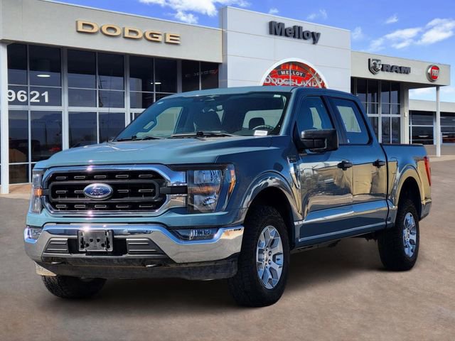 Used 2023 Ford F150 XLT image 2