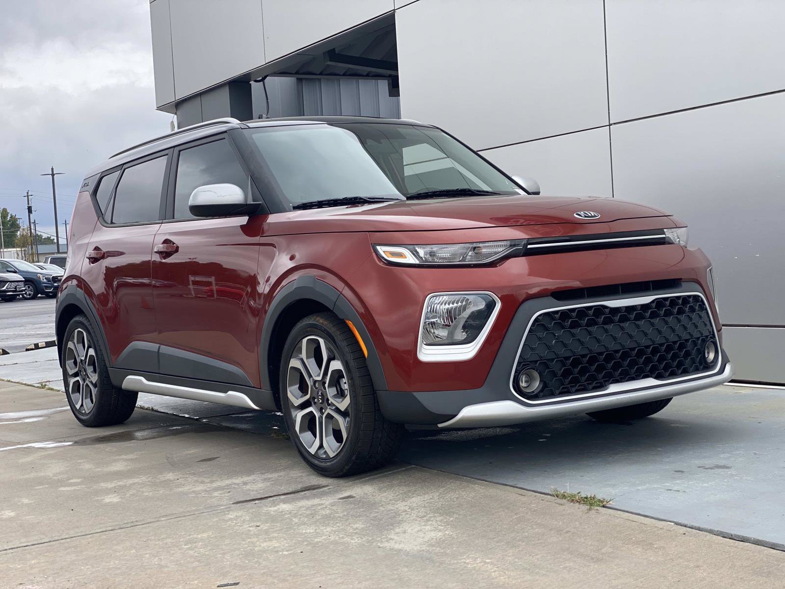 Used 2021 Kia Soul X-Line