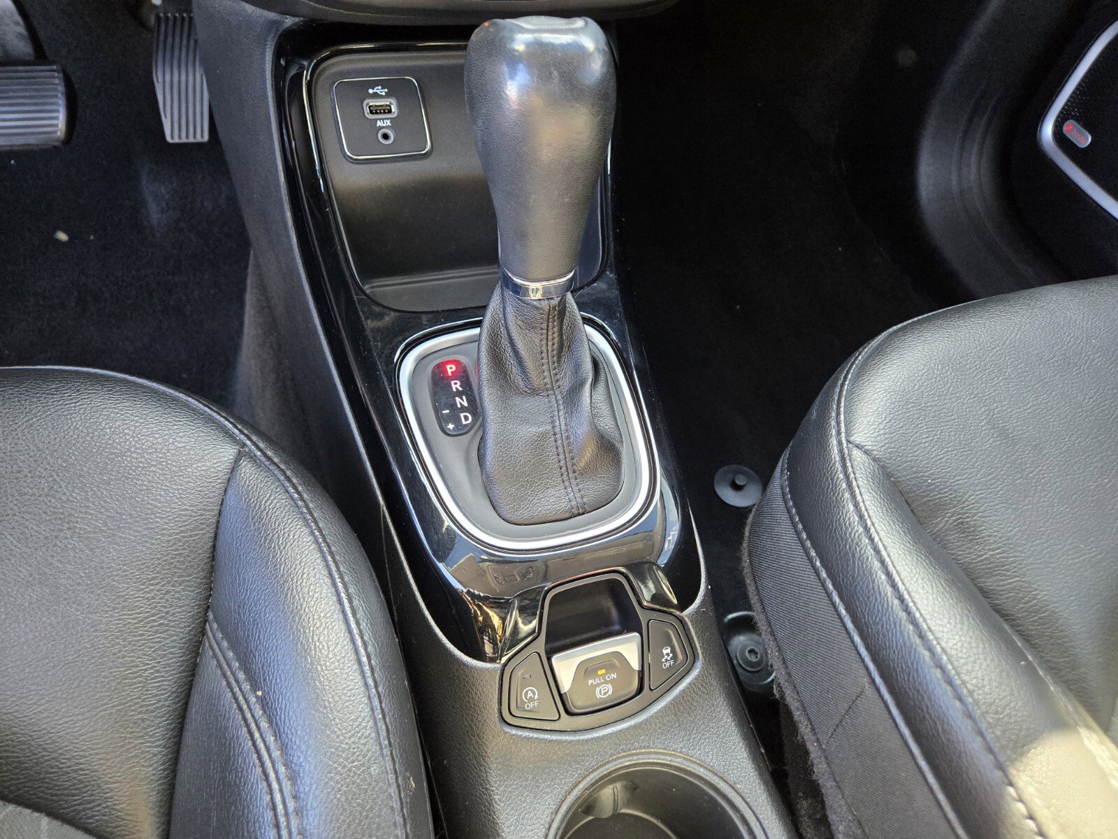 Used 2018 Jeep Compass Altitude w/ Popular Equipment Group image 21