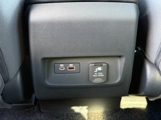 New 2026 Nissan Frontier SV w/ SV Convenience Package image 19