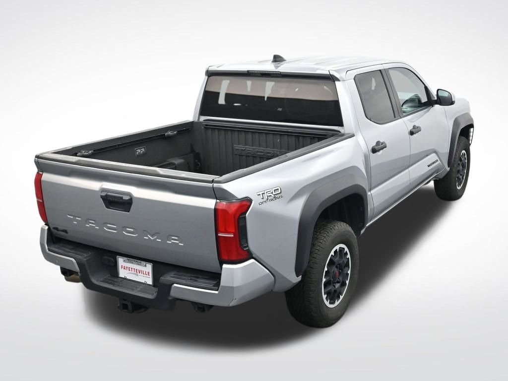 Used 2024 Toyota Tacoma TRD Off-Road image 24