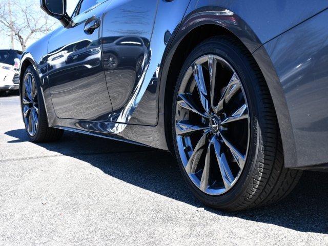 Certified 2024 Lexus IS 300 F Sport w/ Accessory Package 2 image 10