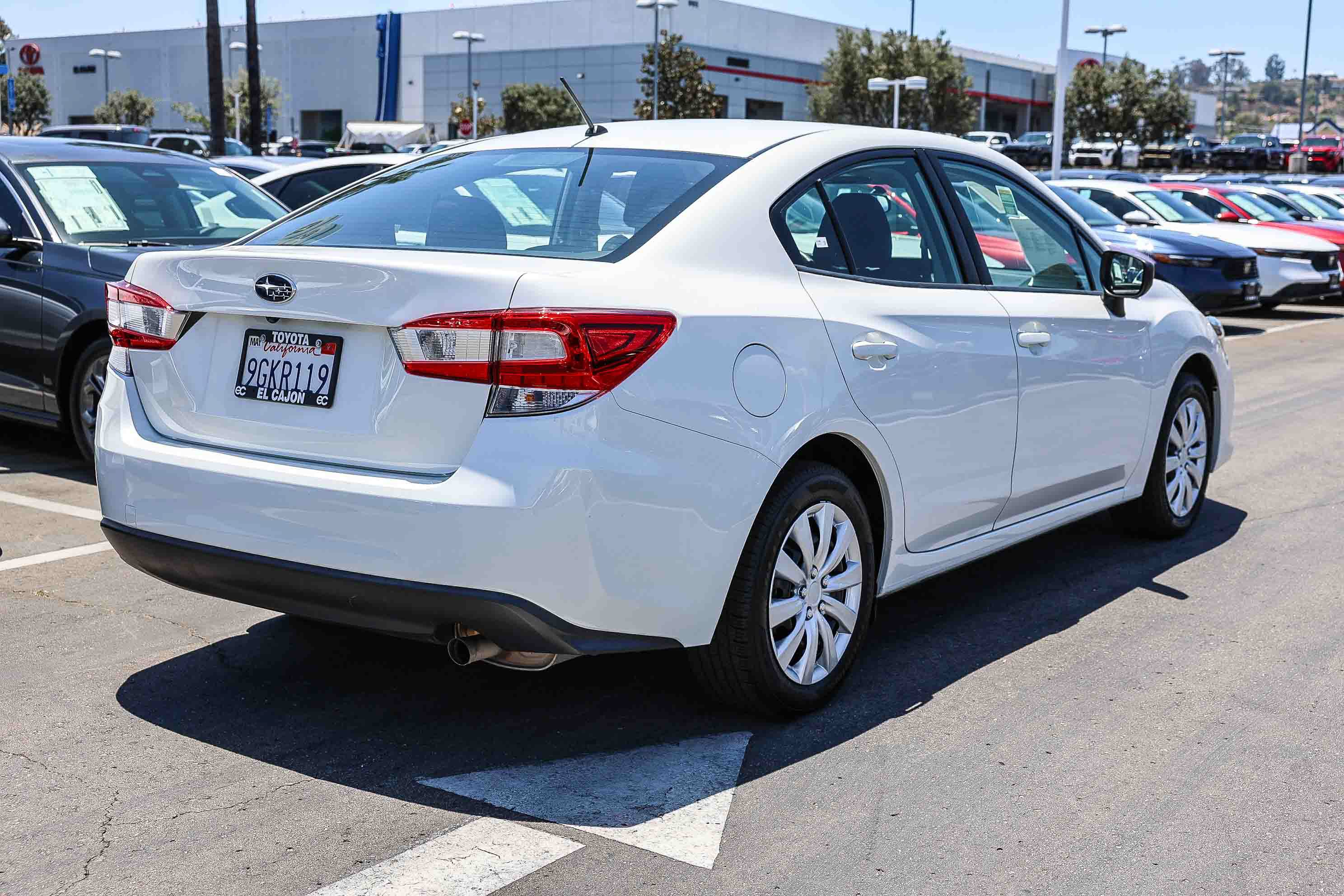 Used 2023 Subaru Impreza 2.0i AWD/4WD image 22