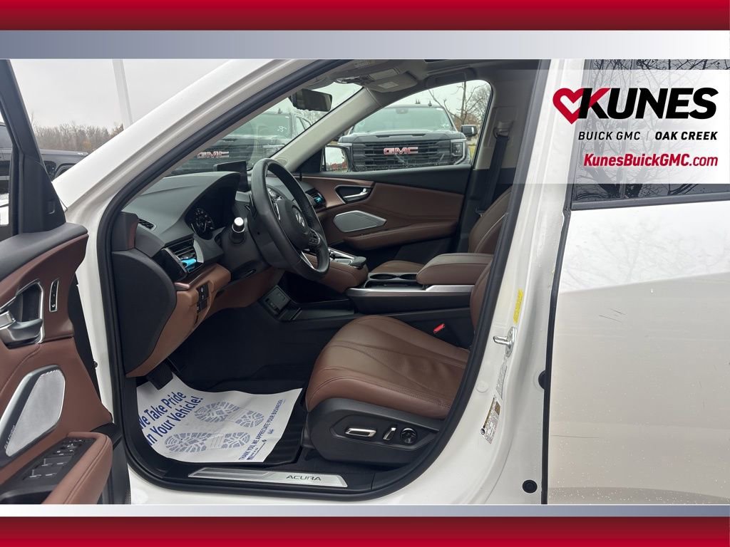 Used 2025 Acura RDX w/ Technology Package image 10