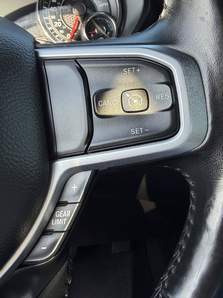 Used 2019 RAM 1500 Big Horn AWD/4WD image 17