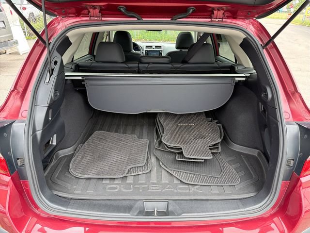 Used 2018 Subaru Outback 2.5i Limited AWD/4WD image 22