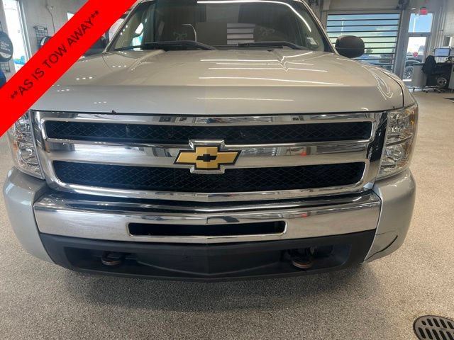Used 2011 Chevrolet Silverado 1500 LS AWD/4WD image 2