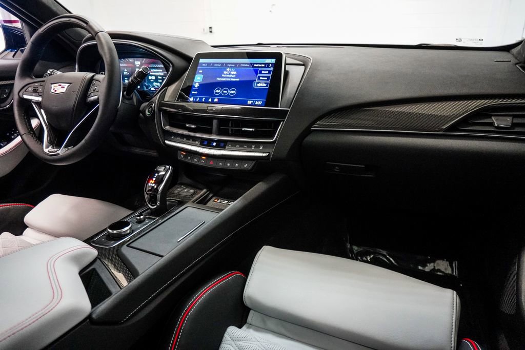 Used 2024 Cadillac CT5 V Blackwing w/ Carbon Fiber Package 2 image 12
