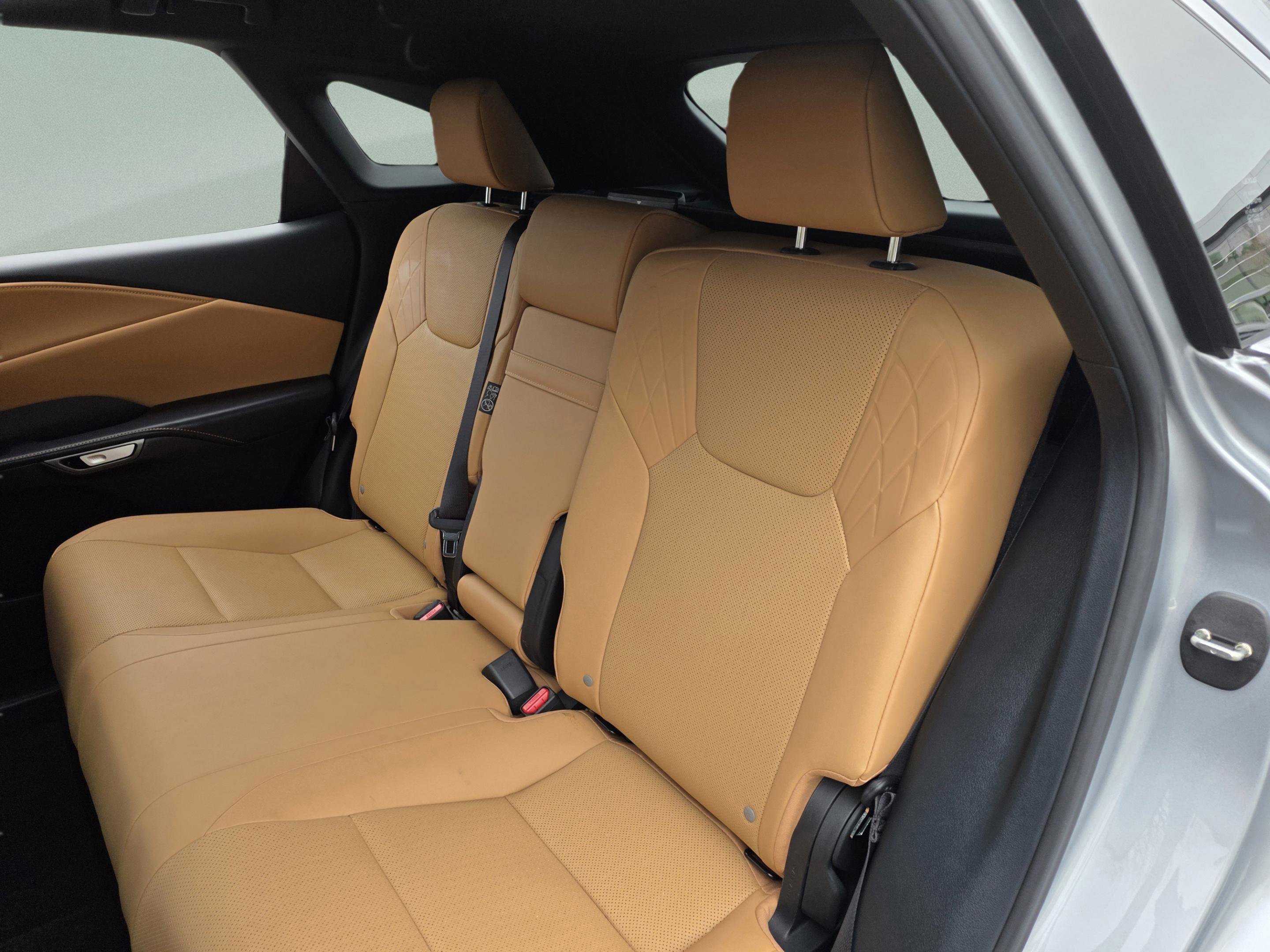 Certified 2024 Lexus RX 350 Premium w/ Cold Area Package image 22