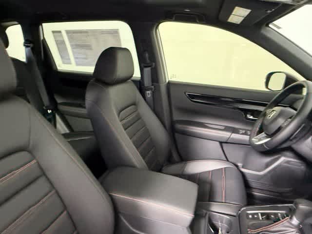 New 2027 Honda CR-V Sport Touring image 60