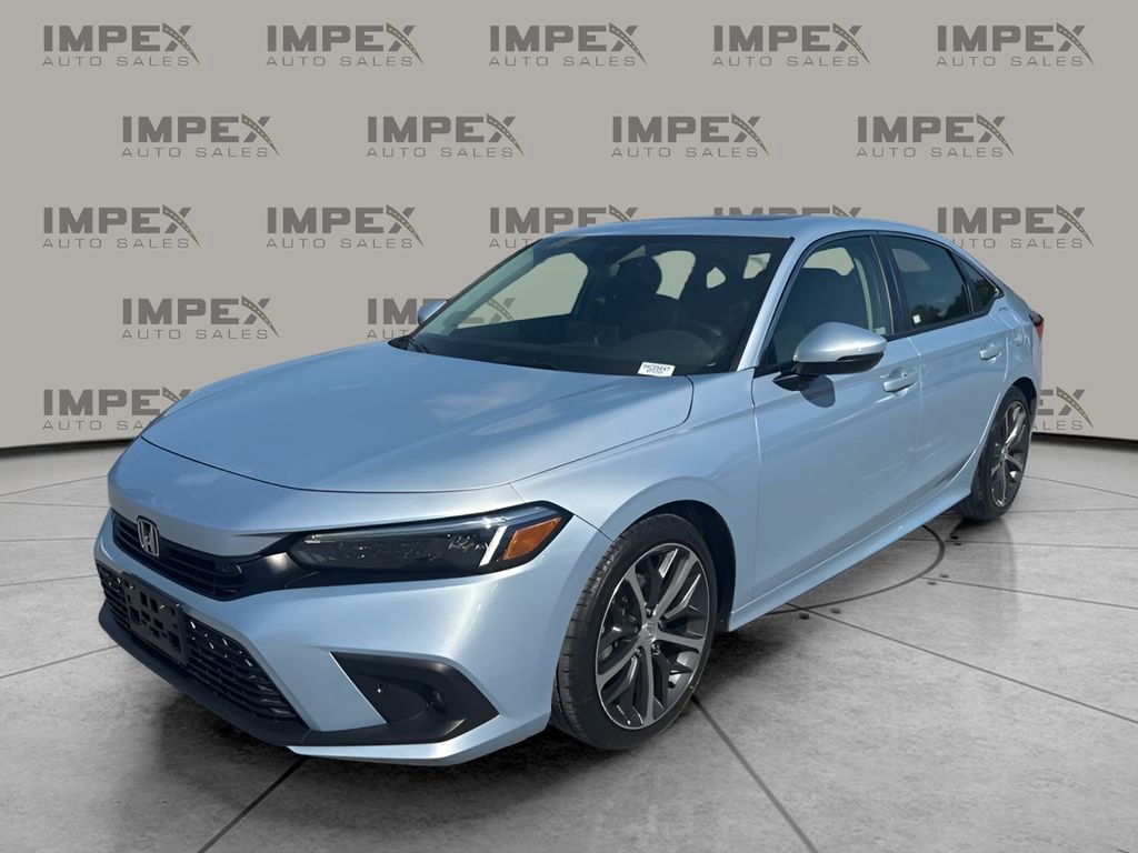 Used 2023 Honda Civic Touring image 1