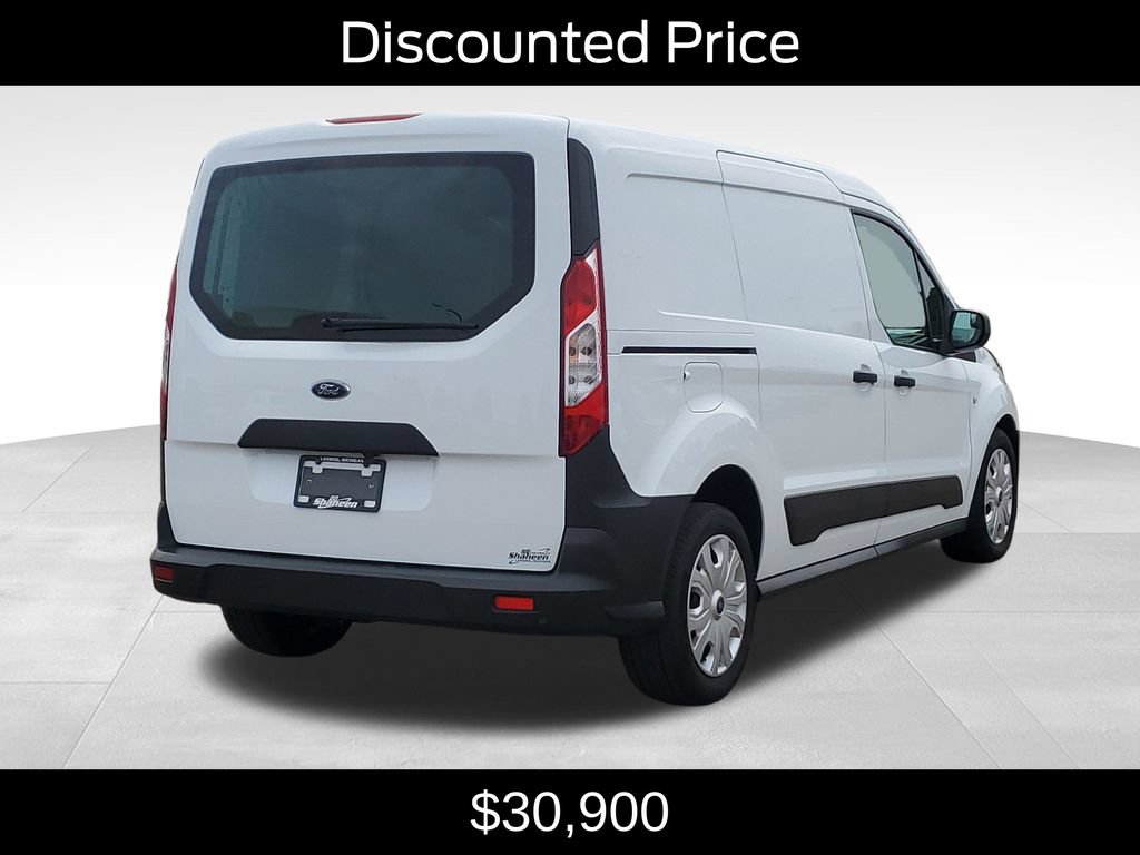 Used 2023 Ford Transit Connect XL FWD image 3
