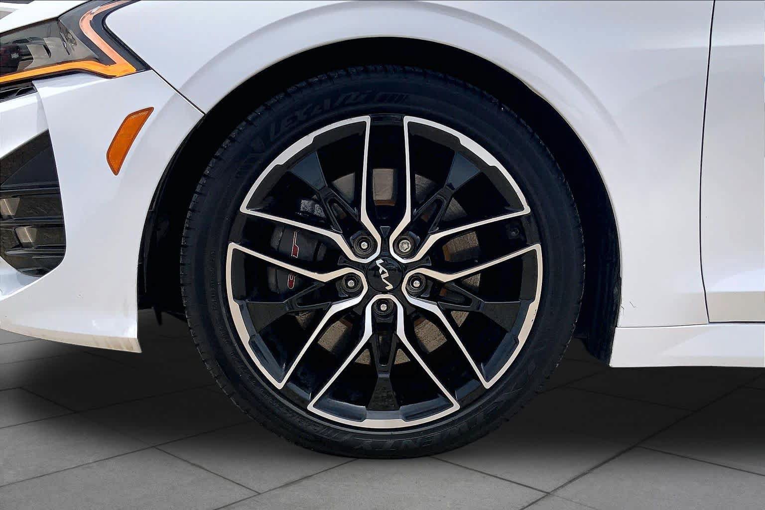 Certified 2023 Kia K5 GT FWD image 11