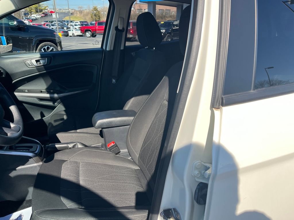 Used 2021 Ford EcoSport SE w/ SE Convenience Package image 20