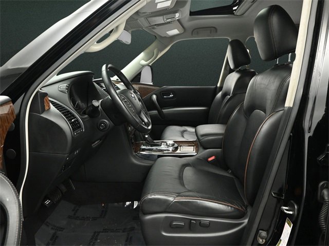Used 2019 Nissan Armada SL w/ Premium Package image 11