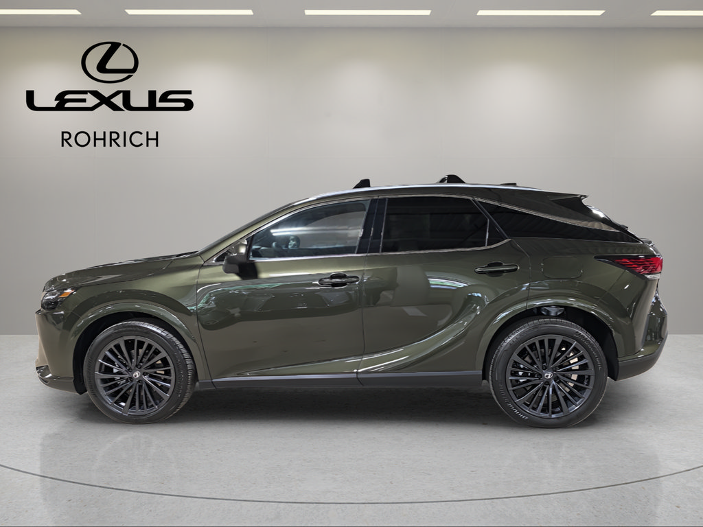 New 2026 Lexus RX 350 Premium AWD/4WD image 9