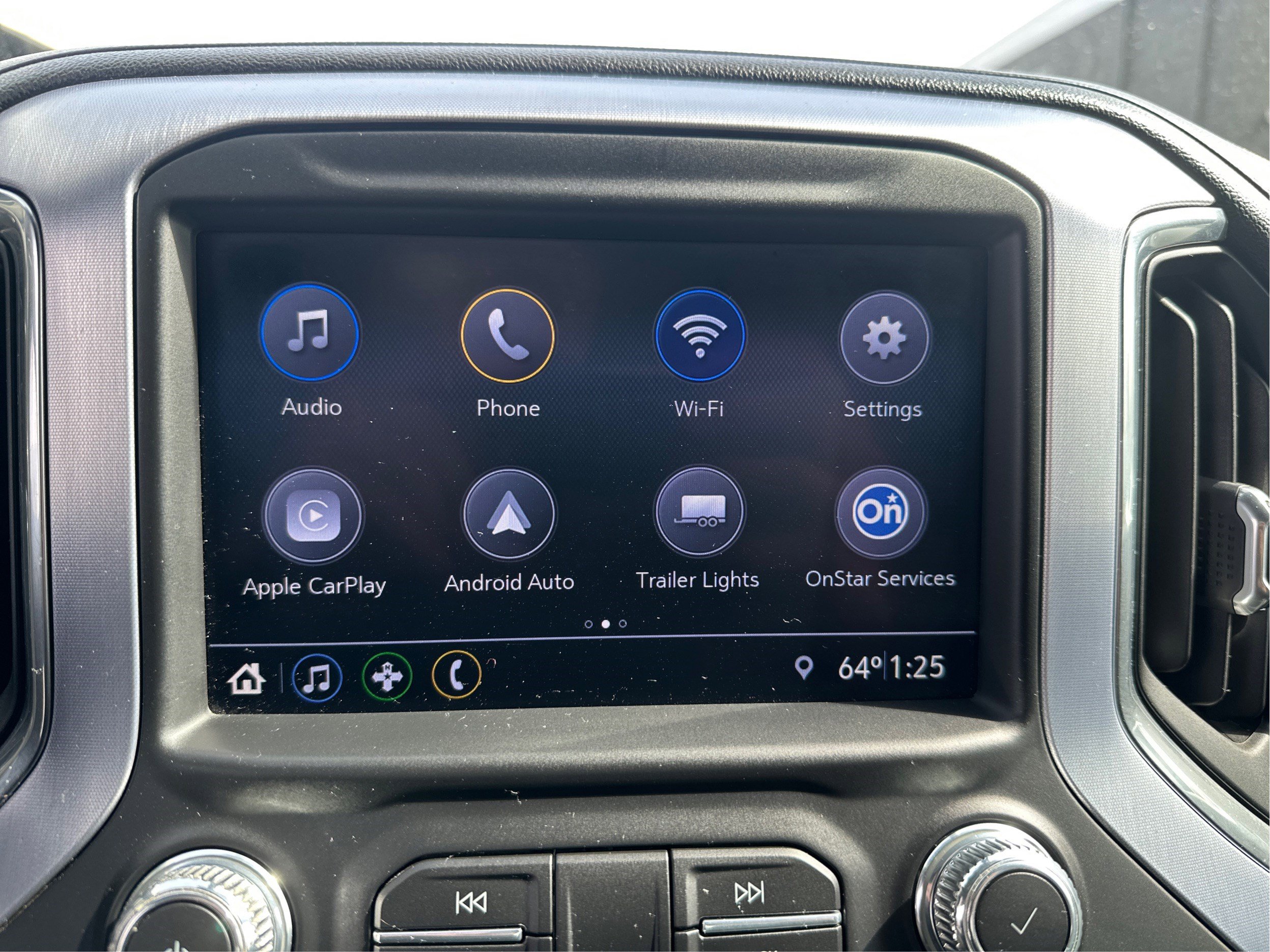 Used 2019 GMC Sierra 1500 SLE w/ Trailering Package AWD/4WD image 14