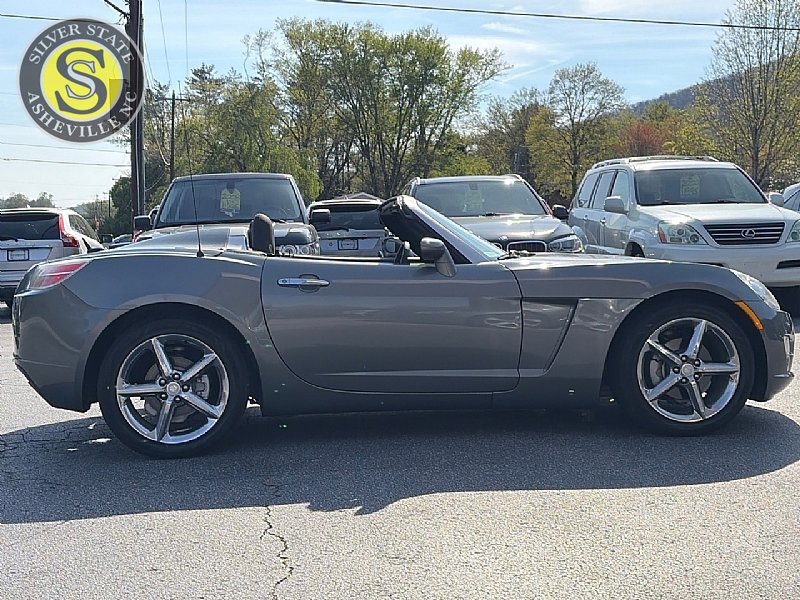 Used 2007 Saturn Sky RWD image 8