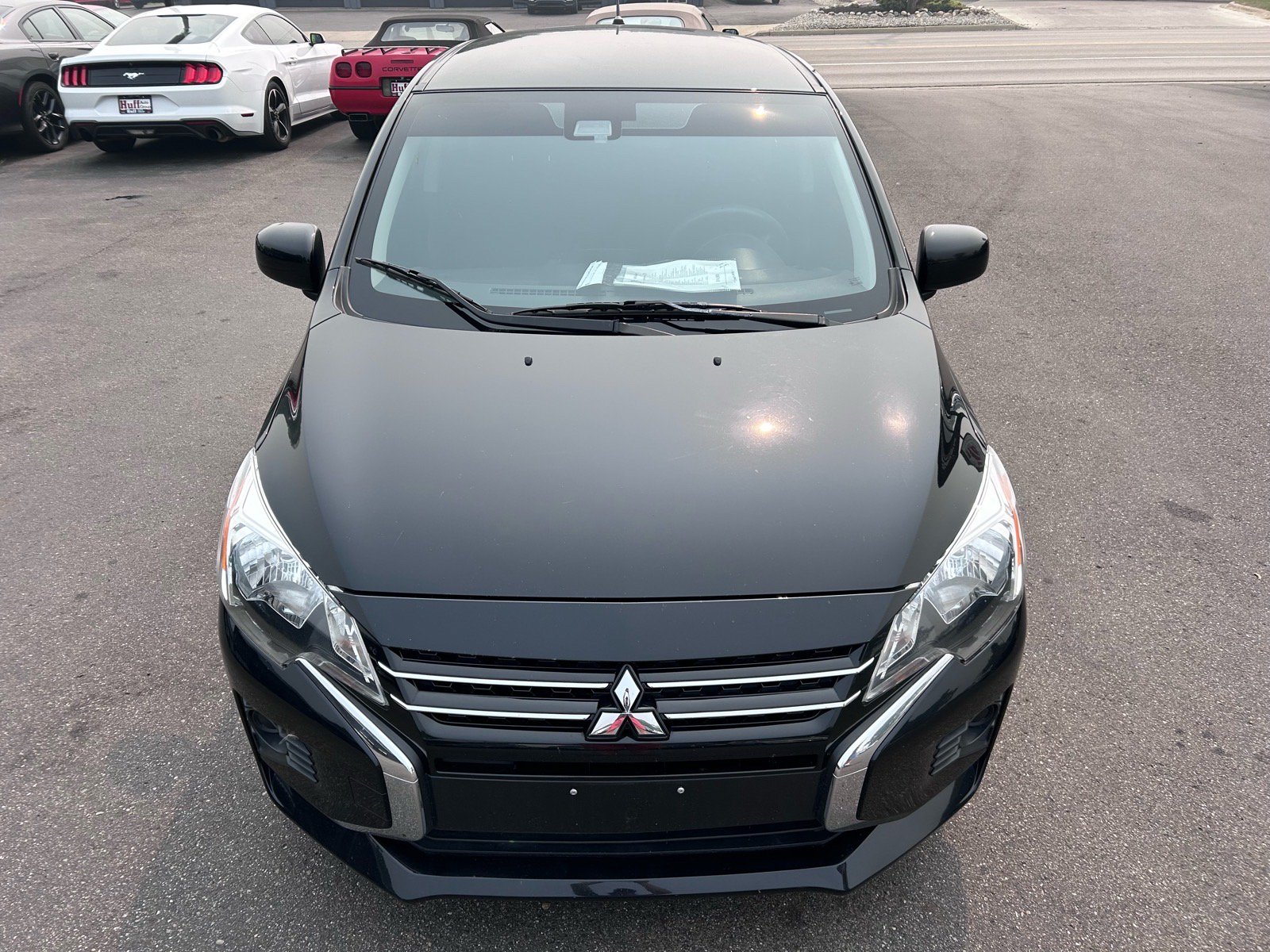 Used 2024 Mitsubishi Mirage ES FWD image 2