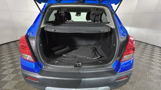 Used 2016 Chevrolet Trax LT FWD image 27