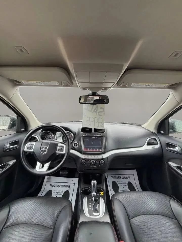 Used 2019 Dodge Journey GT AWD/4WD image 13