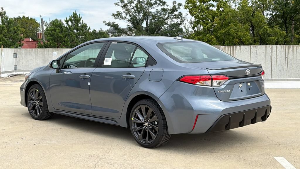 New 2026 Toyota Corolla SE FWD image 3