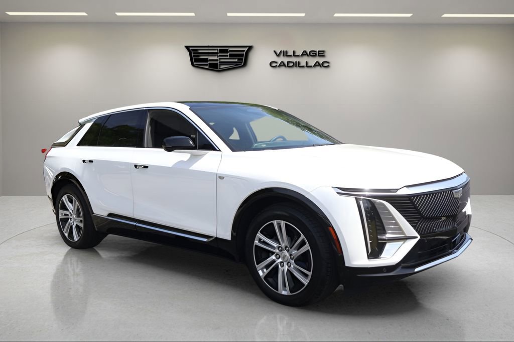 Certified 2024 Cadillac Lyriq Tech RWD image 7