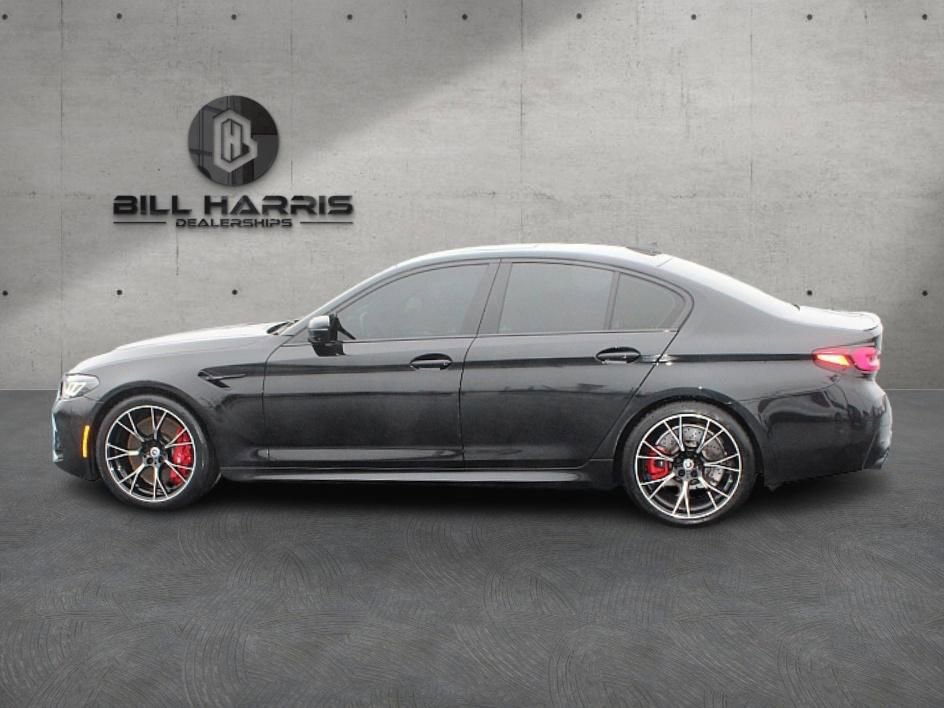 Used 2023 BMW M5 w/ Competition Package image 8