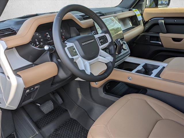 New 2026 Land Rover Defender 110 S AWD/4WD image 3