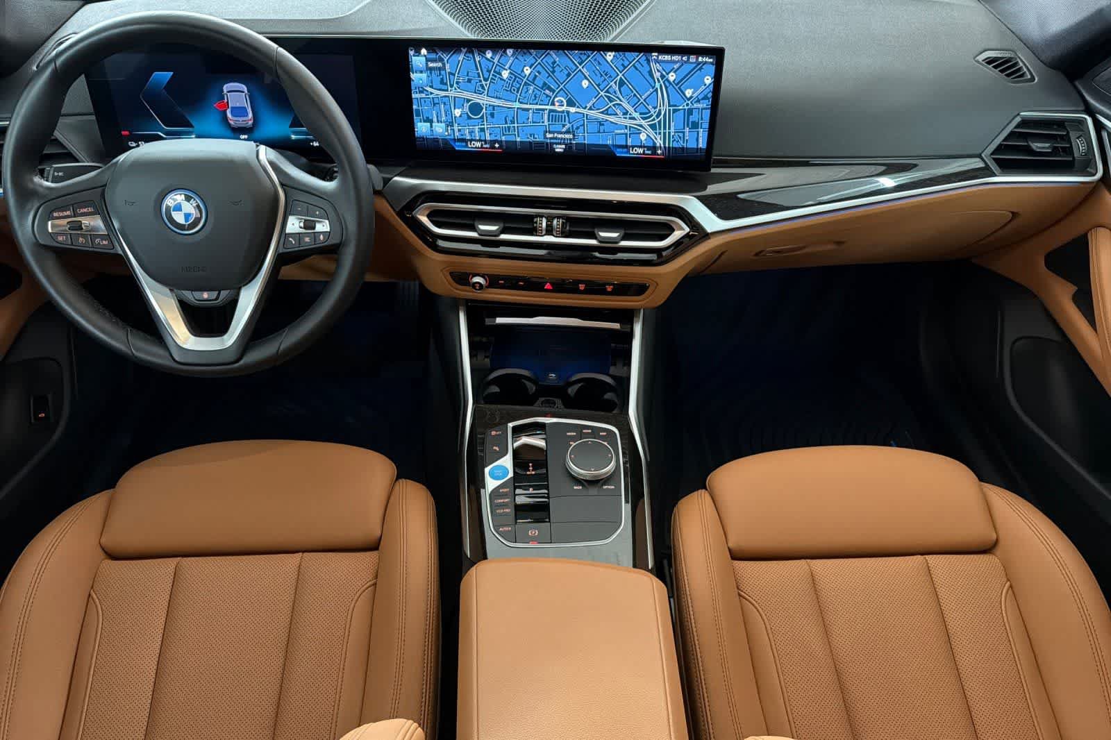 Used 2023 BMW i4 eDrive35 w/ Premium Package RWD image 3