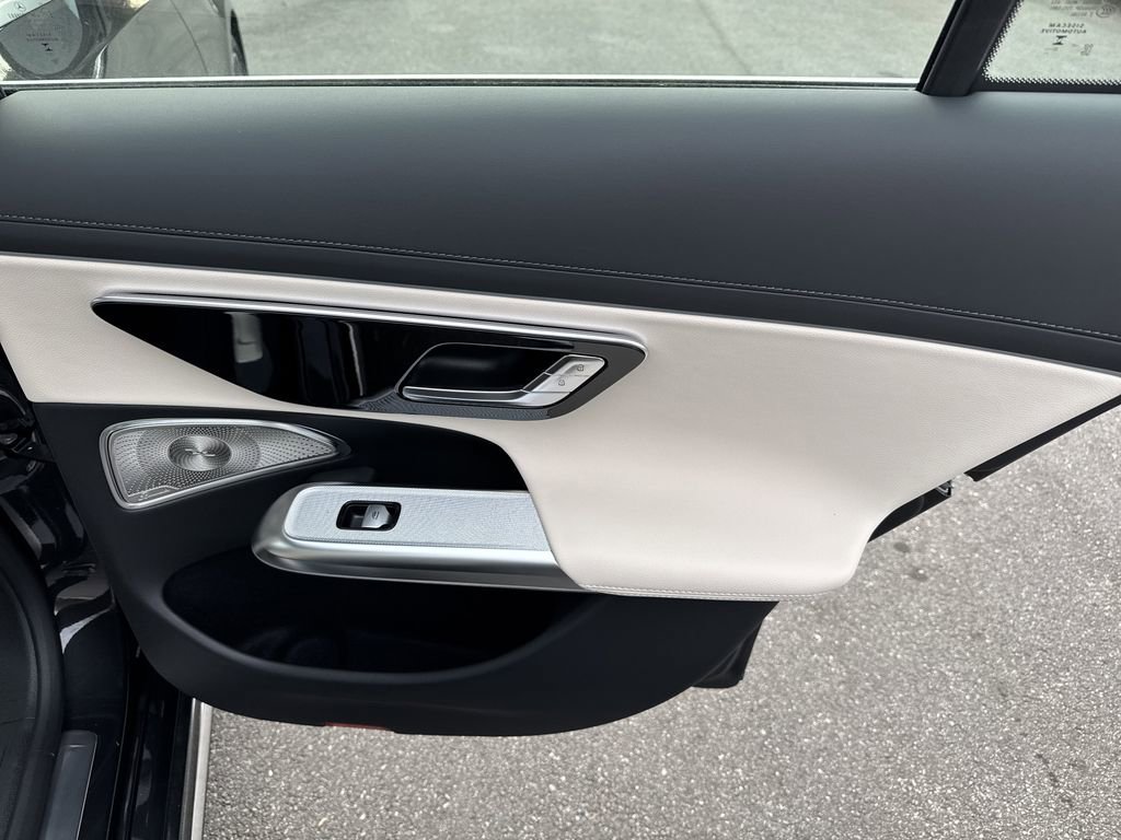 New 2026 Mercedes-Benz E 450 4MATIC Sedan image 18