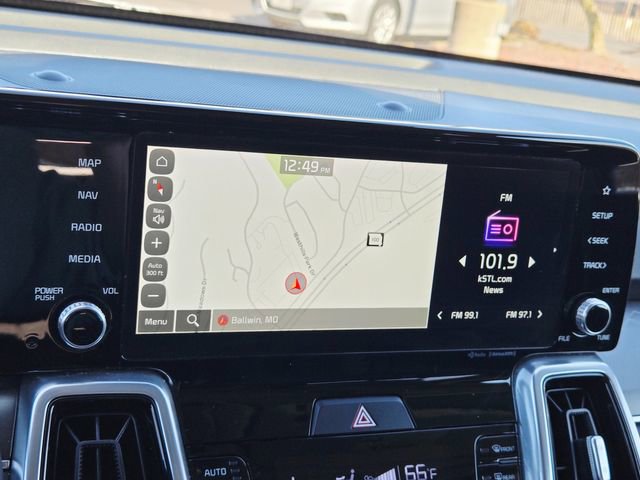 Used 2022 Kia Sorento SX image 26