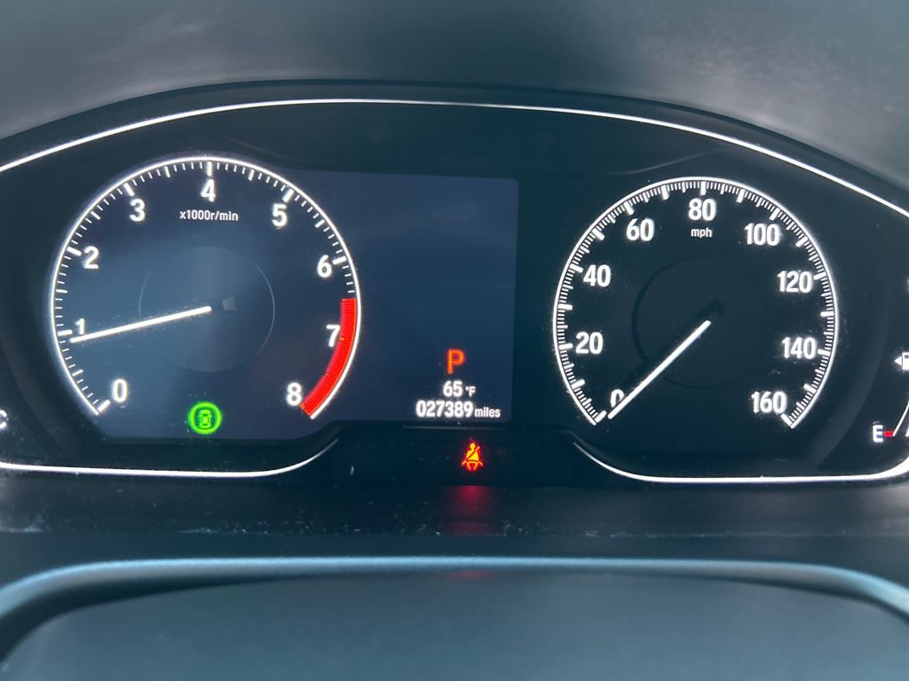 Used 2018 Honda Accord LX image 9