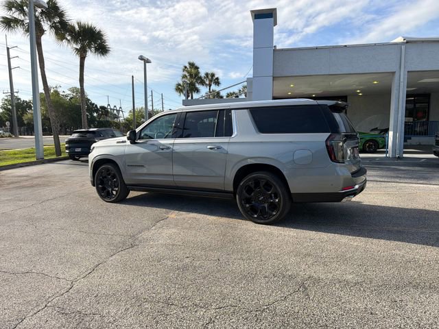 New 2026 Chevrolet Suburban High Country image 6