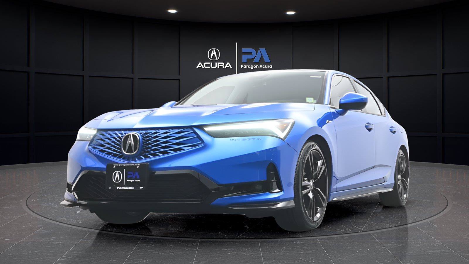 Certified 2026 Acura Integra A-Spec FWD image 29