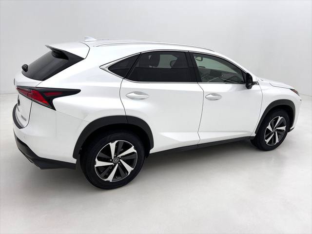 Certified 2021 Lexus NX 300 FWD w/ Premium Package image 10
